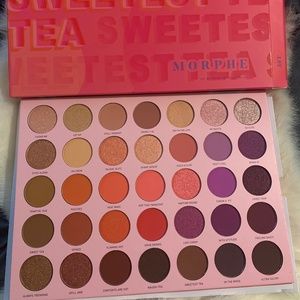 Morphe Palettes
